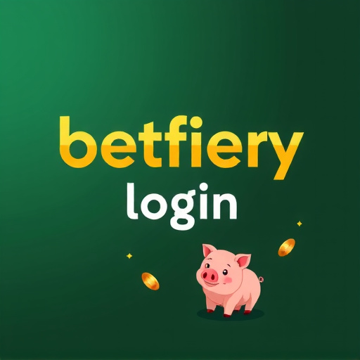 Betfiery Login logo